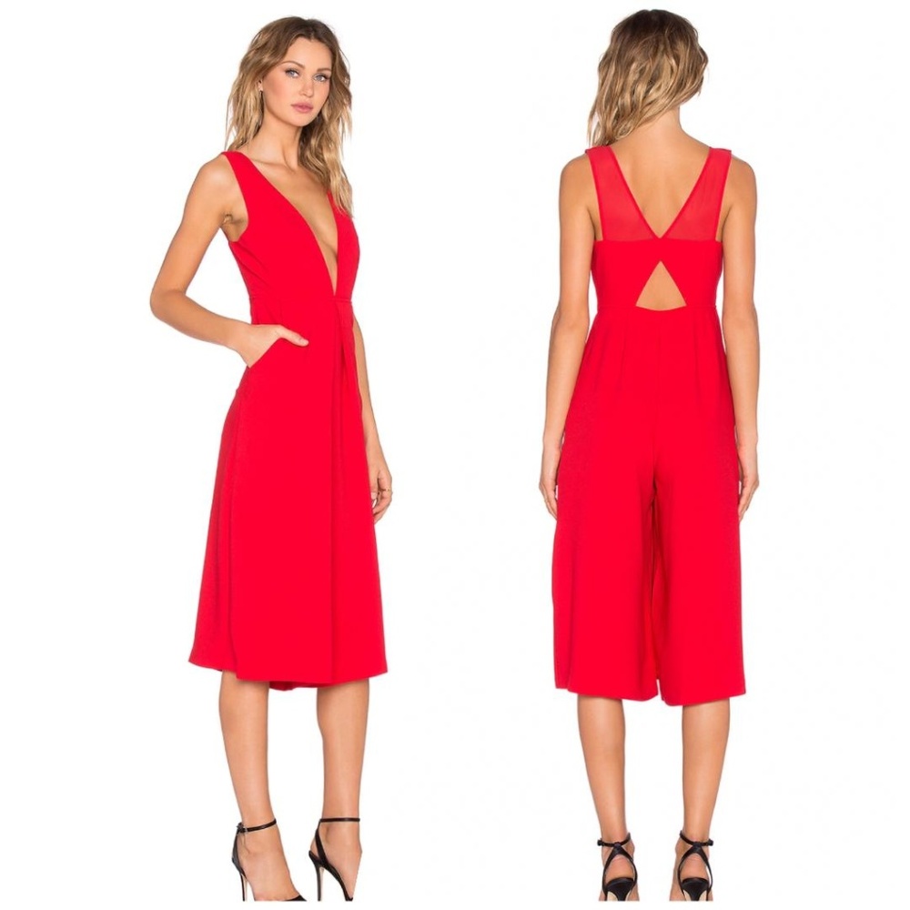 Bcbgeneration Georgette Jumpsuit Cut Back 75e - image 3